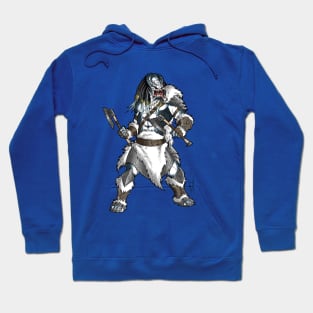 Viking Predator Hoodie